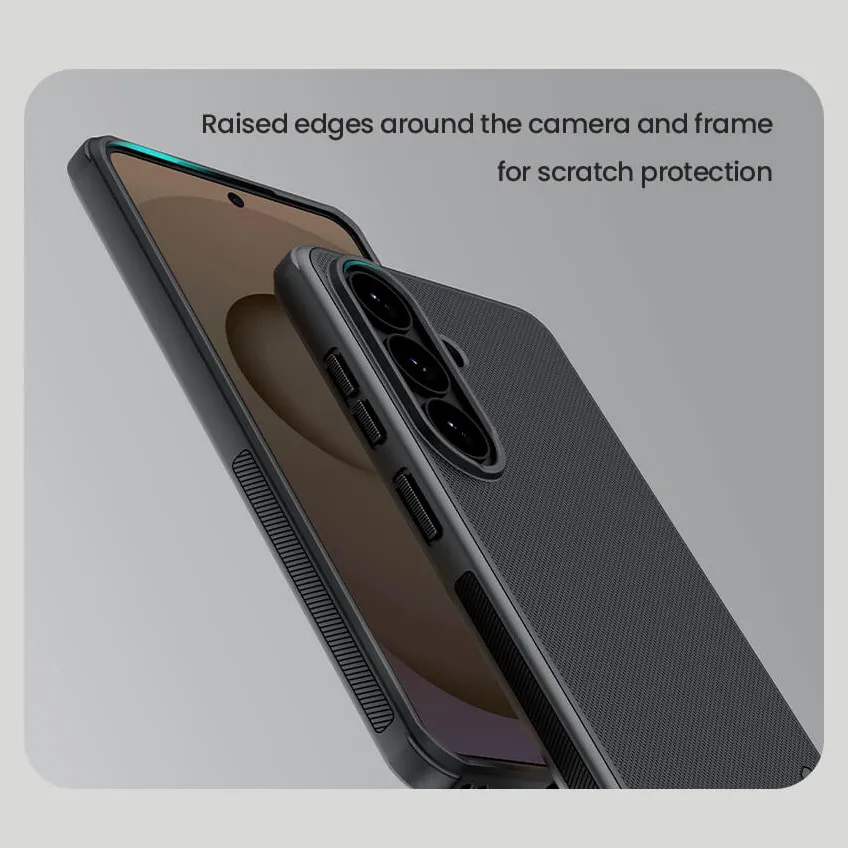 Maska Nillkin Scrub Pro Magnetic za Samsung S941B Galaxy S26 crna