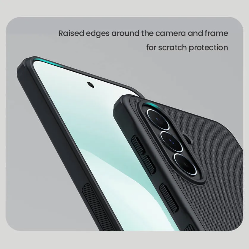 Maska Nillkin Scrub Pro za Samsung A376B Galaxy A37 5G crna