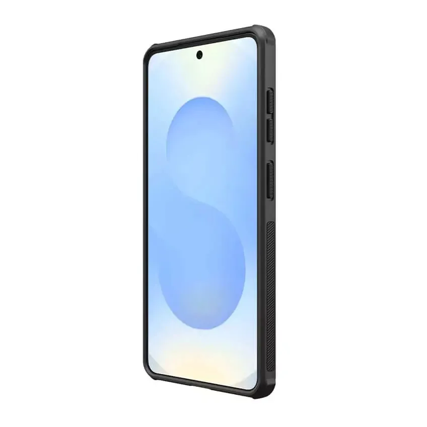 Maska Nillkin Scrub Pro za Samsung S941B Galaxy S26 transparent crna