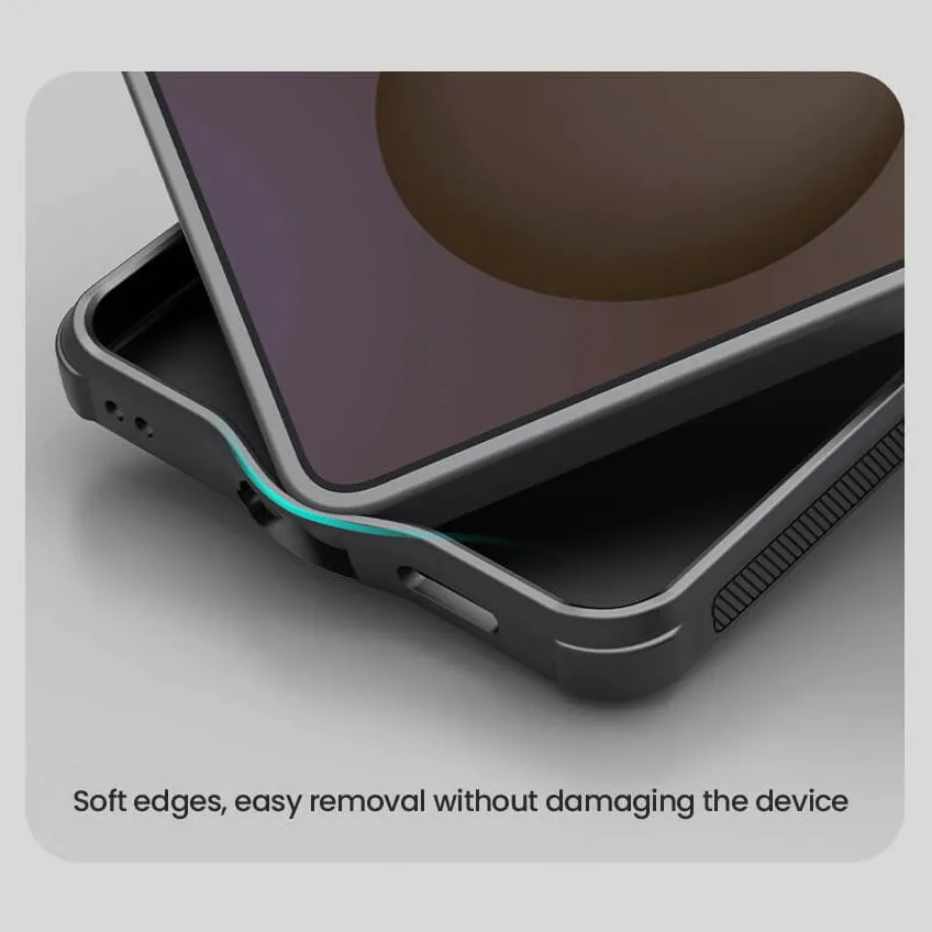 Maska Nillkin Scrub Pro za Samsung S946B Galaxy S26 Plus crna