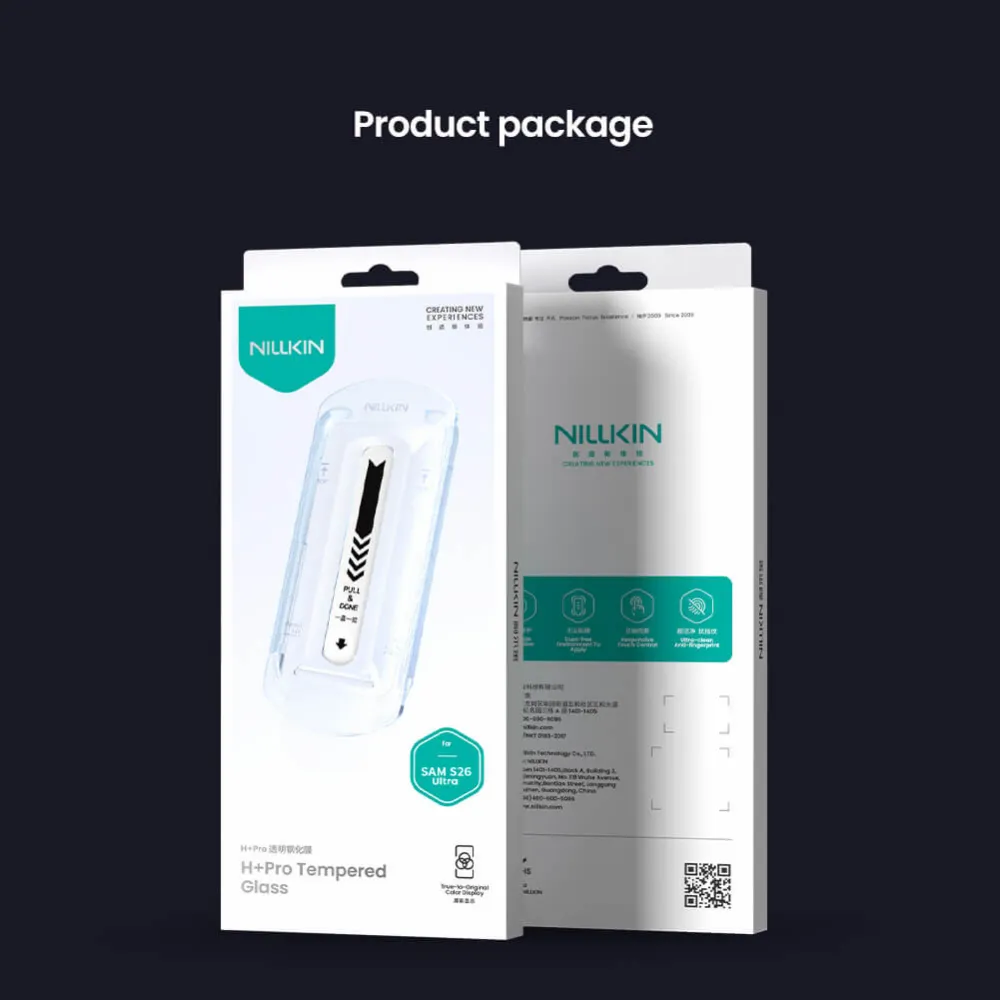 Zastitno staklo Zastitno staklo Nillkin H+ Pro za Samsung S948B Galaxy S26 Ultra