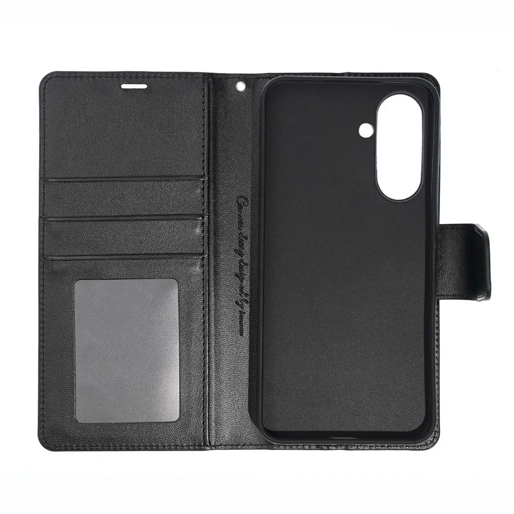 Maska Hanman Canvas ORG za Samsung A576B Galaxy A57 5G crna