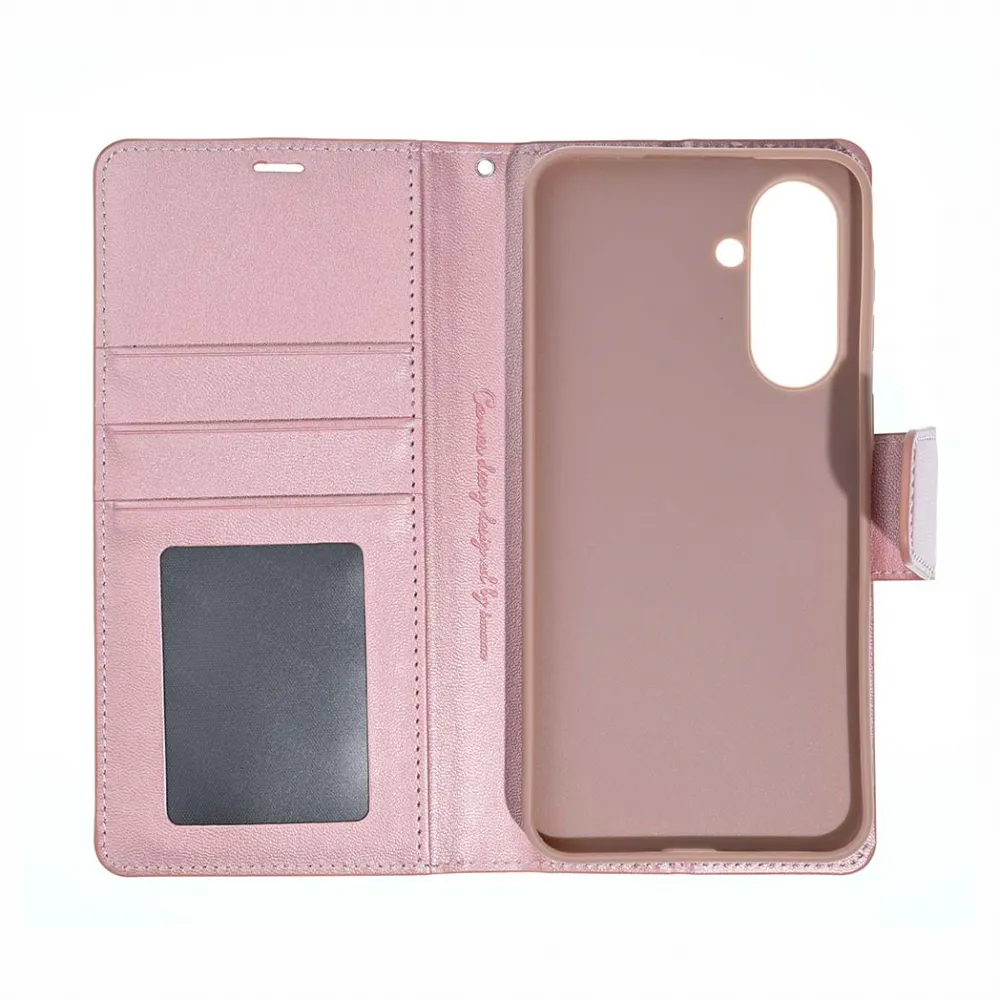 Maska Hanman Canvas ORG za Samsung A576B Galaxy A57 5G roze