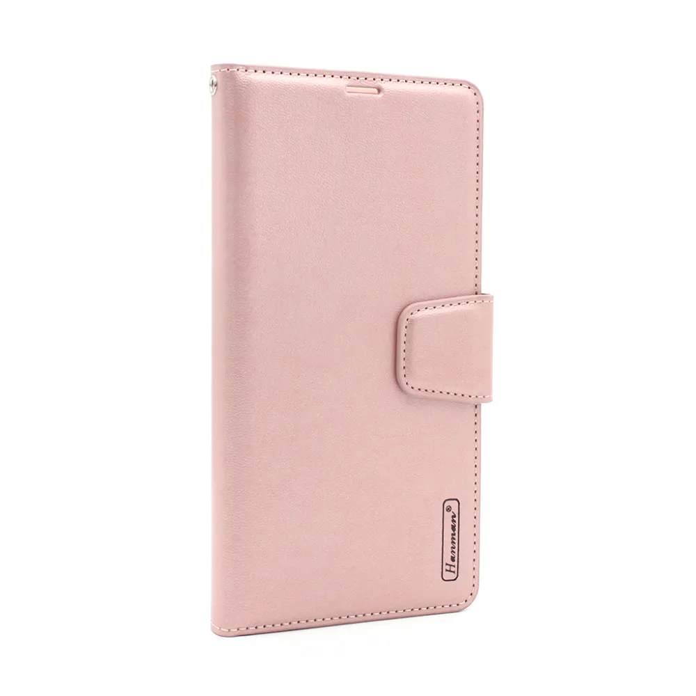 Maska Hanman Canvas ORG za Samsung S946B Galaxy S26 Plus roze
