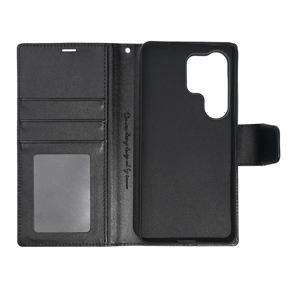 Maska Hanman Canvas ORG za Samsung S948B Galaxy S26 Ultra crna