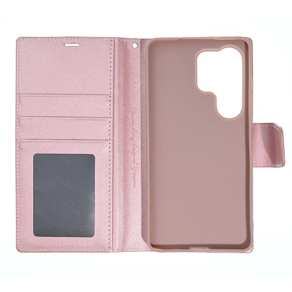 Maska Hanman Canvas ORG za Samsung S948B Galaxy S26 Ultra roze