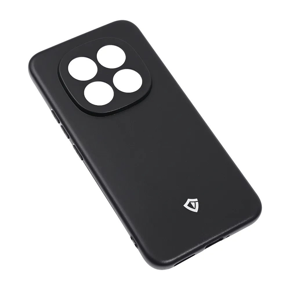 Maska Teracell Skin za Xiaomi Redmi Note 15 Pro Plus 5G (EU) mat crna