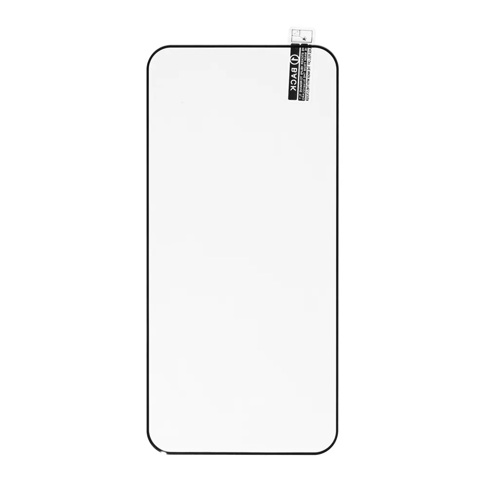 Zastitno staklo Zastitno staklo 2.5D full glue za Xiaomi Redmi Note 15 Pro 5G (EU) crni