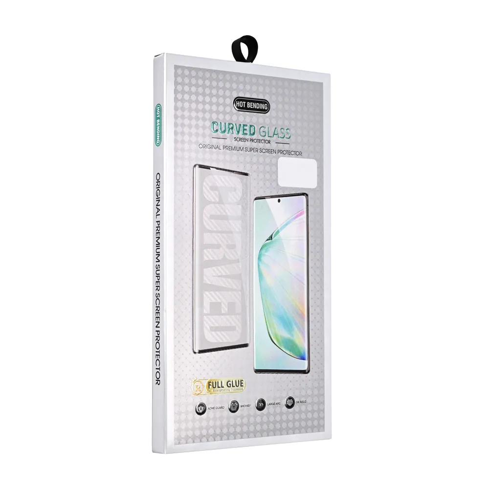 Zastitno staklo Zastitno staklo full glue za Xiaomi Redmi Note 15 4G/5G (EU) zakrivljeni crni