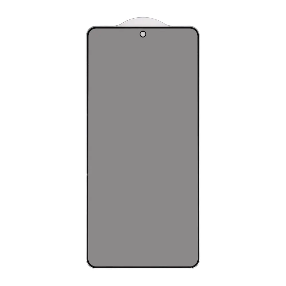 Zastitno staklo Zastitno staklo Privacy 2.5D full glue za Samsung S941B Galaxy S26 crni (fingerprint unlock)