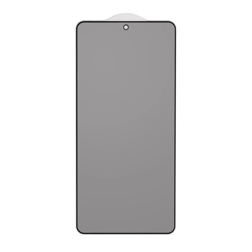 Zastitno staklo Zastitno staklo Privacy 2.5D full glue za Samsung S948B Galaxy S26 Ultra crni (fingerprint unlock)
