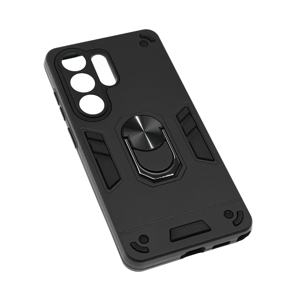 Maska Hard Ring za Samsung S948B Galaxy S26 Ultra crna