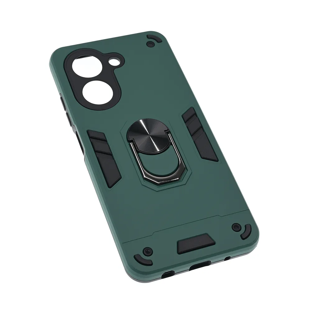 Maska Hard Ring za Xiaomi Redmi A5 EU (173mm) tamno zelena