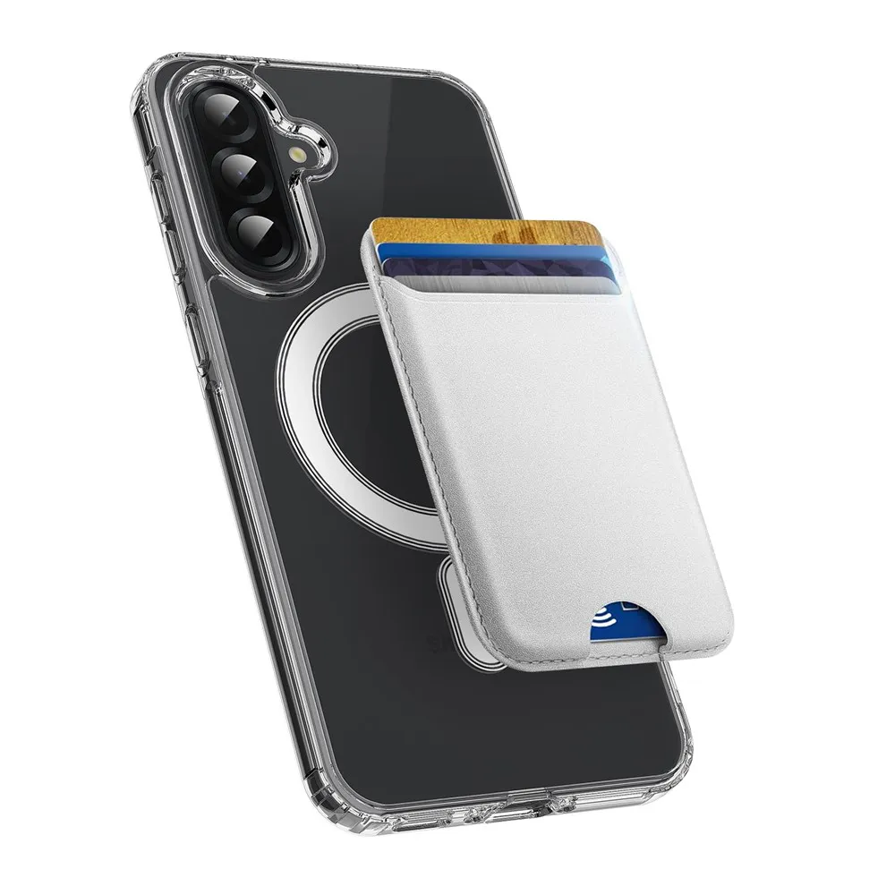 Maska Magsafe za Samsung A576B Galaxy A57 5G transparent