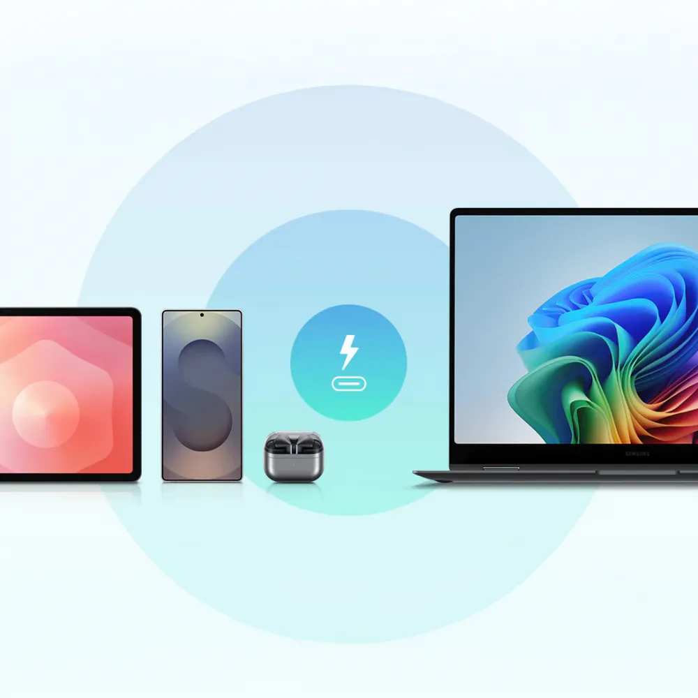 Samsung Fast kucni punjac PD 60W Type-C crni (EP-T6010-NBE)