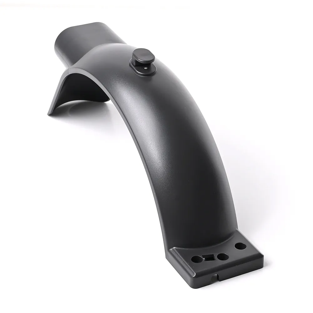 Zadnji blatobran za elektricni trotinet Xiaomi Mi5 (sa kukom i srafovima) 4x8 crni