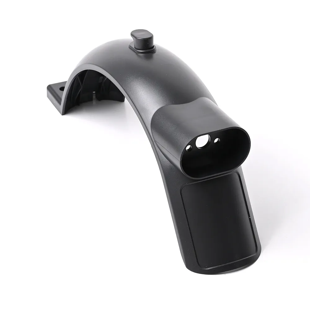 Zadnji blatobran za elektricni trotinet Xiaomi Mi5 (sa kukom i srafovima) 4x8 crni