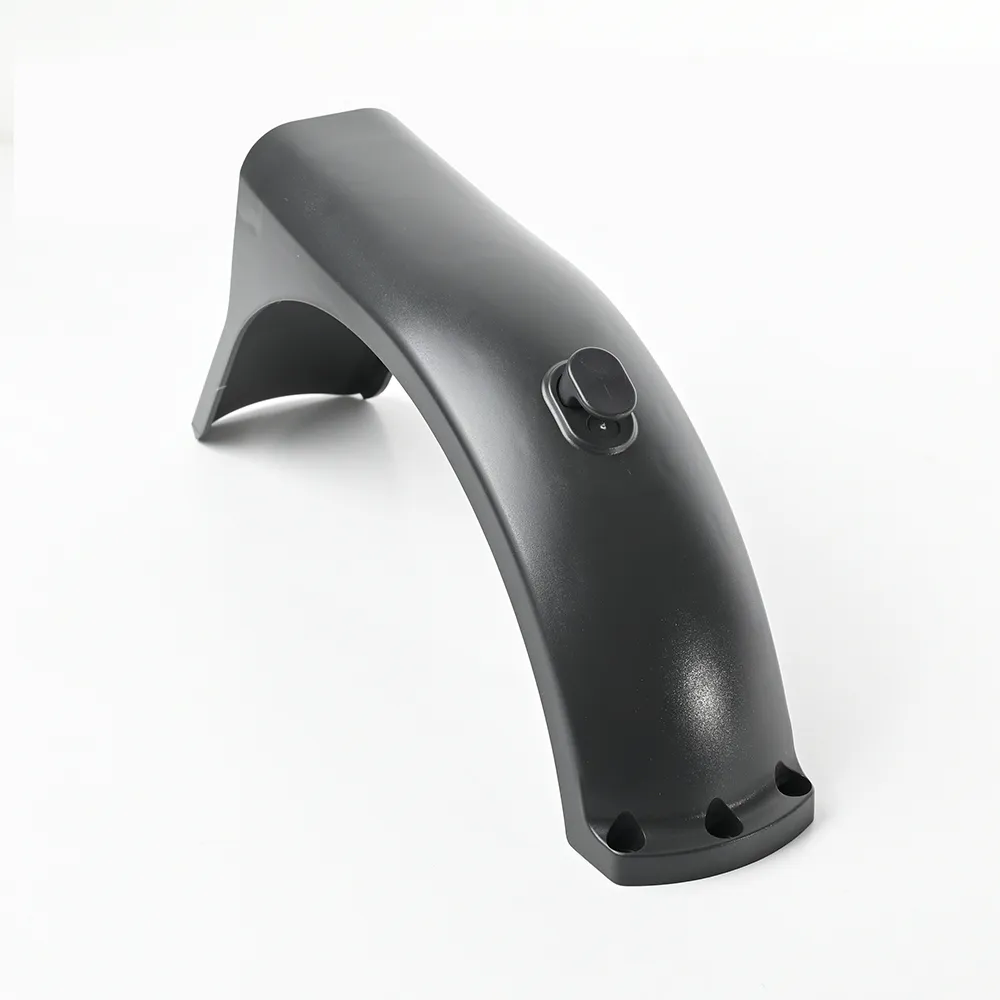 Zadnji blatobran za elektricni trotinet Xiaomi Mi5 Pro (sa kukom i srafovima) 4x10 crni