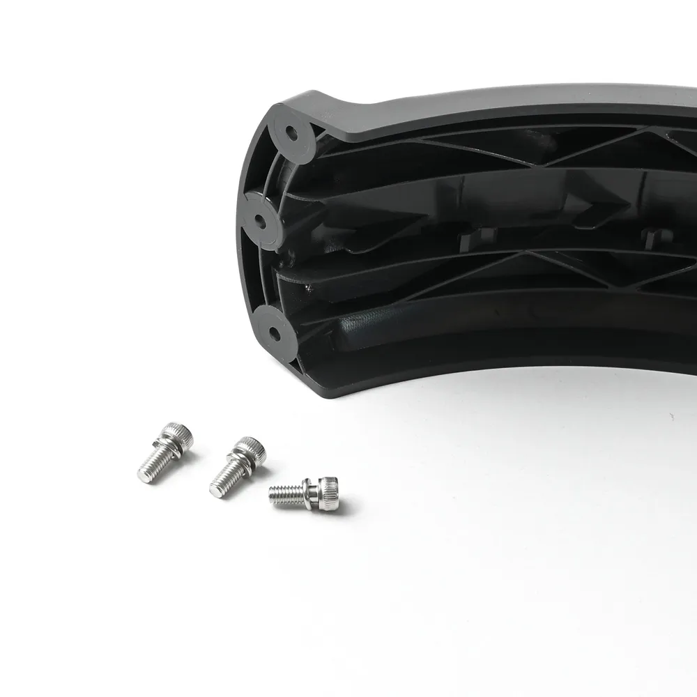 Zadnji blatobran za elektricni trotinet Xiaomi Mi5 Pro (sa kukom i srafovima) 4x10 crni