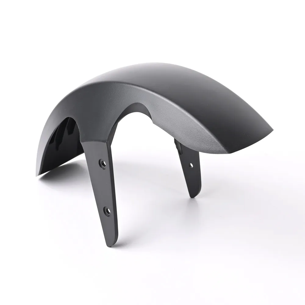 Prednji blatobran za elektricni trotinet Xiaomi Mi5/Mi 5 Pro (sa srafovima) 4x12 crni