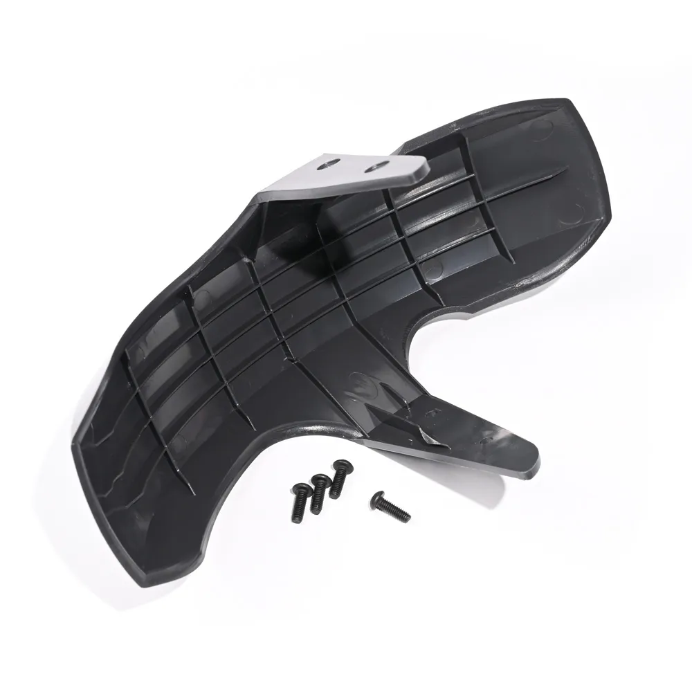 Prednji blatobran za elektricni trotinet Xiaomi Mi5/Mi 5 Pro (sa srafovima) 4x12 crni