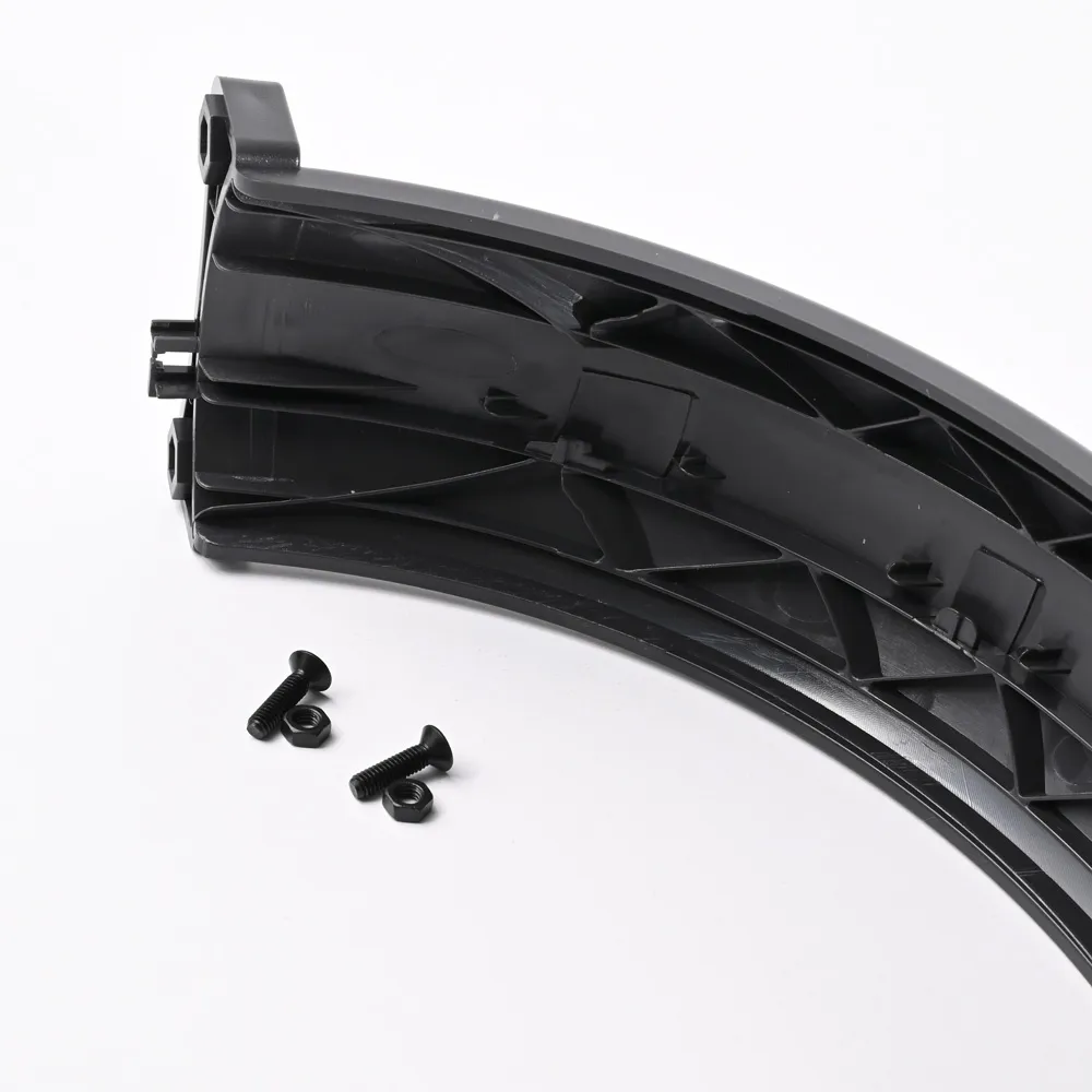 Zadnji blatobran za elektricni trotinet Xiaomi Mi Elite (sa srafovima) 4x16 crni