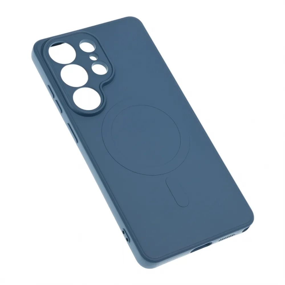 Maska Teracell Giulietta Magsafe za Samsung S948B Galaxy S26 Ultra plava