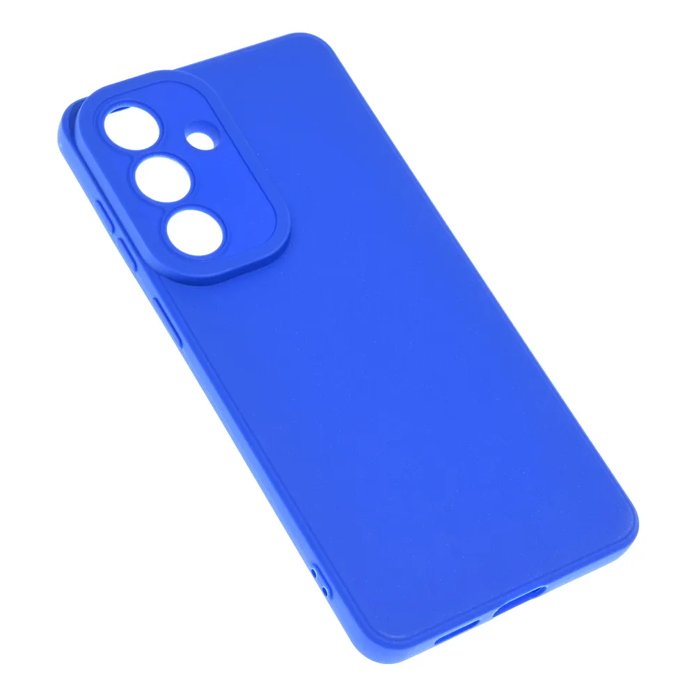 Maska Teracell Giulietta za Samsung S946B Galaxy S26 Plus mat plava
