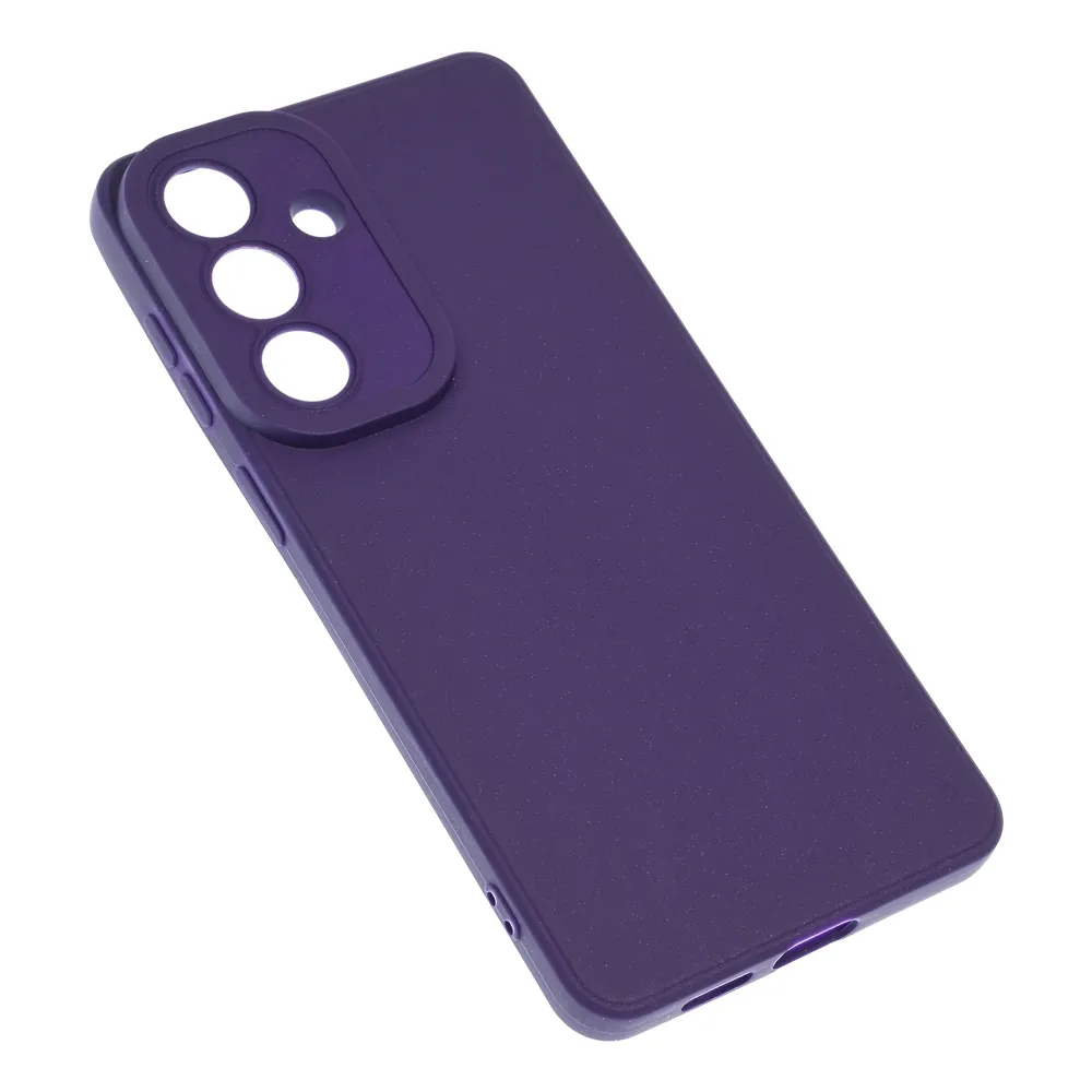 Maska Teracell Giulietta za Samsung S946B Galaxy S26 Plus mat tamno ljubicasta