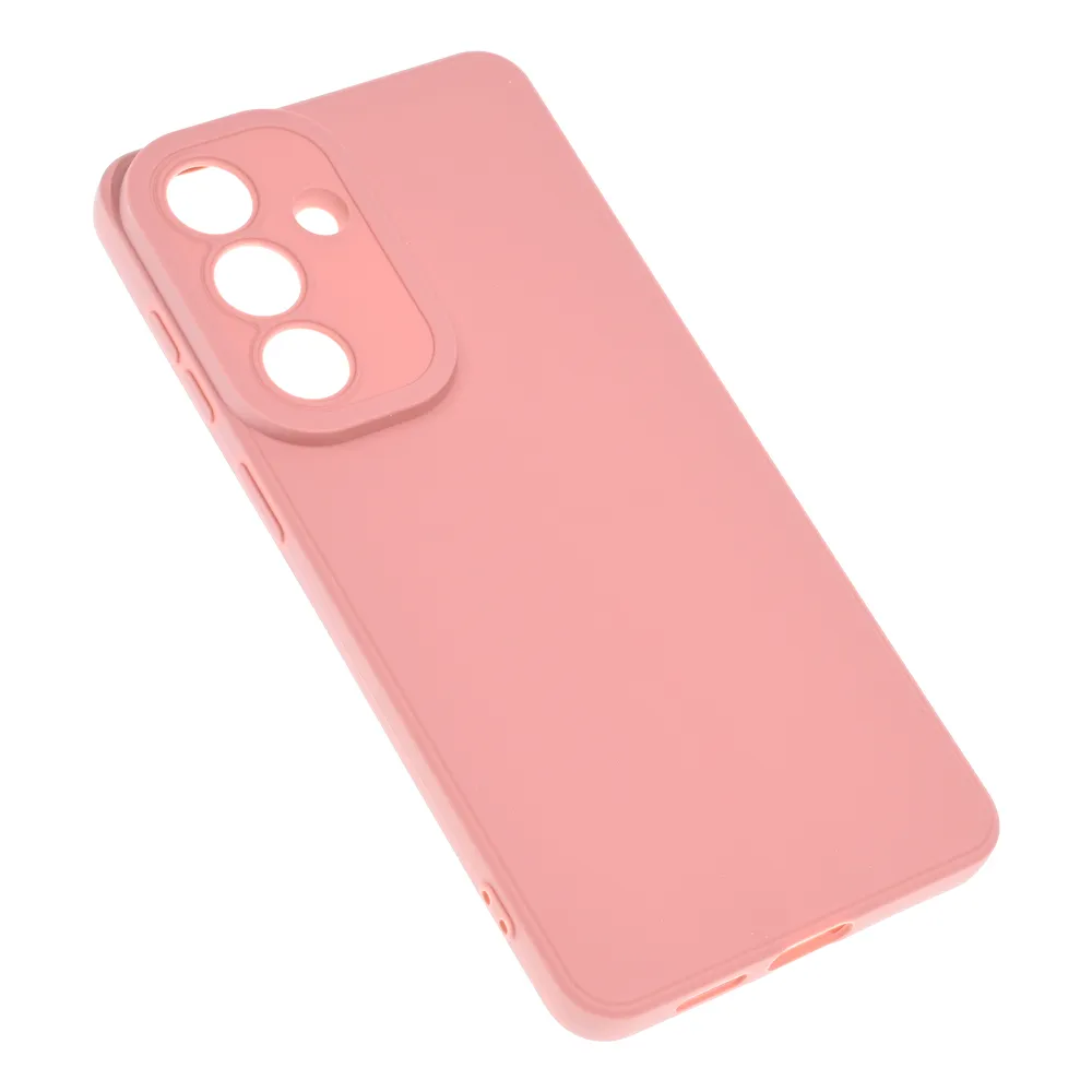 Maska Teracell Giulietta za Samsung S946B Galaxy S26 Plus mat tamno roze