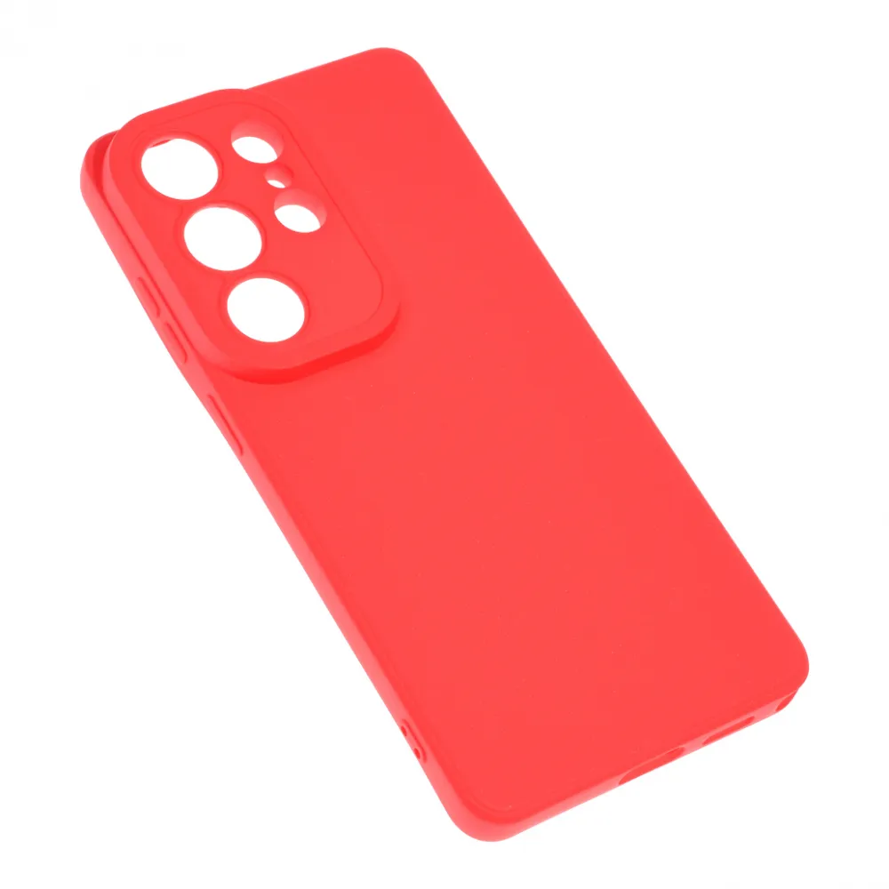 Maska Teracell Giulietta za Samsung S948B Galaxy S26 Ultra mat crvena