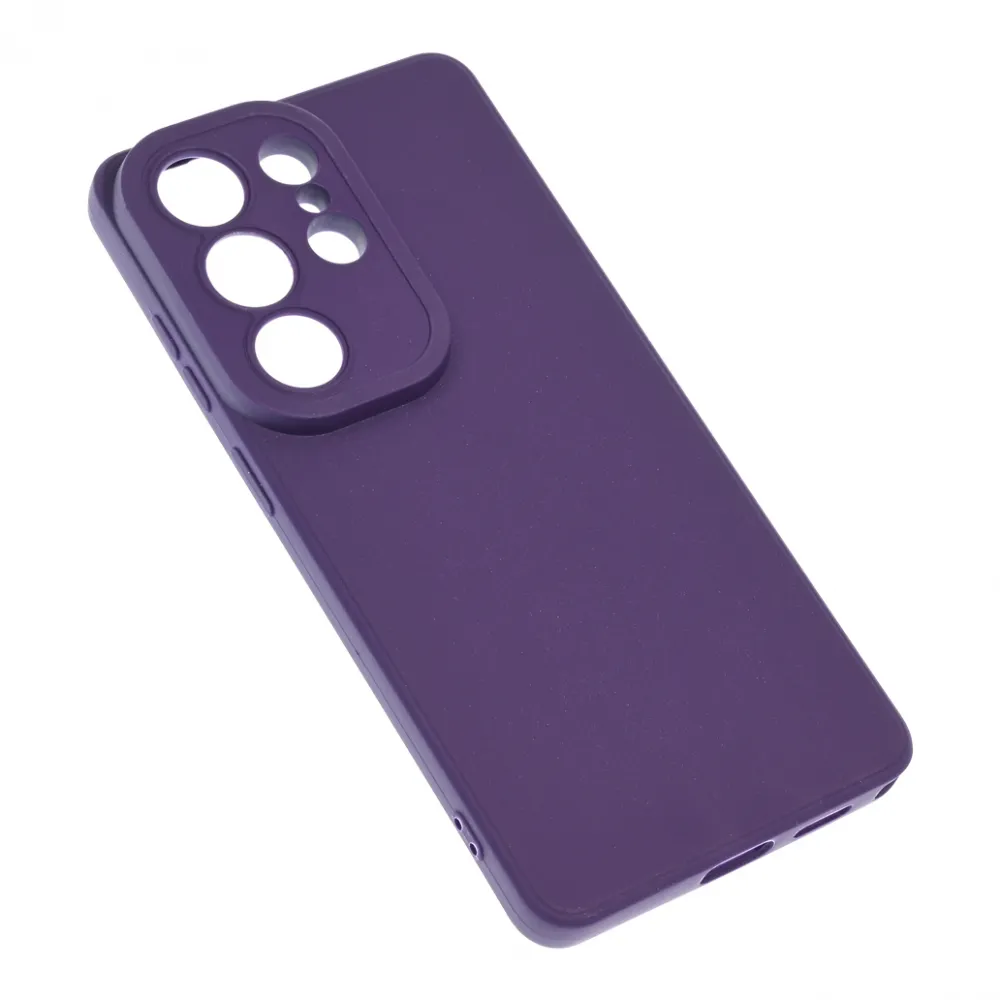 Maska Teracell Giulietta za Samsung S948B Galaxy S26 Ultra mat tamno ljubicasta