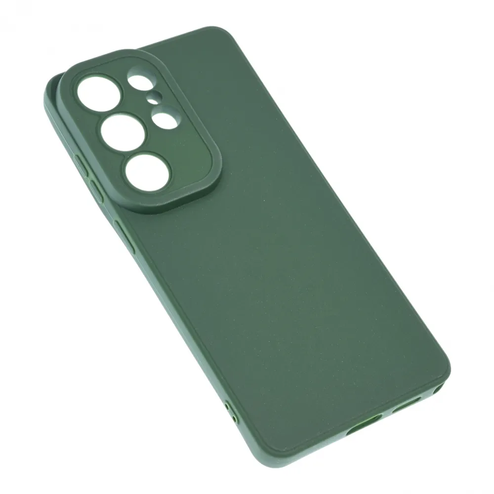 Maska Teracell Giulietta za Samsung S948B Galaxy S26 Ultra mat zelena