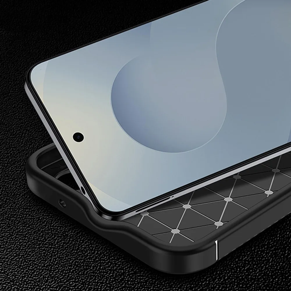 Maska Defender Carbon za Samsung S941B Galaxy S26 crna