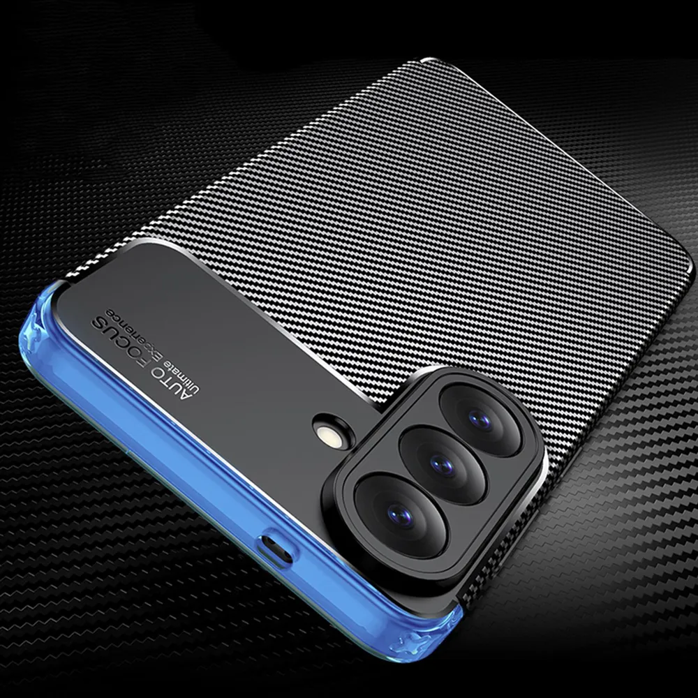 Maska Defender Carbon za Samsung S946B Galaxy S26 Plus crna