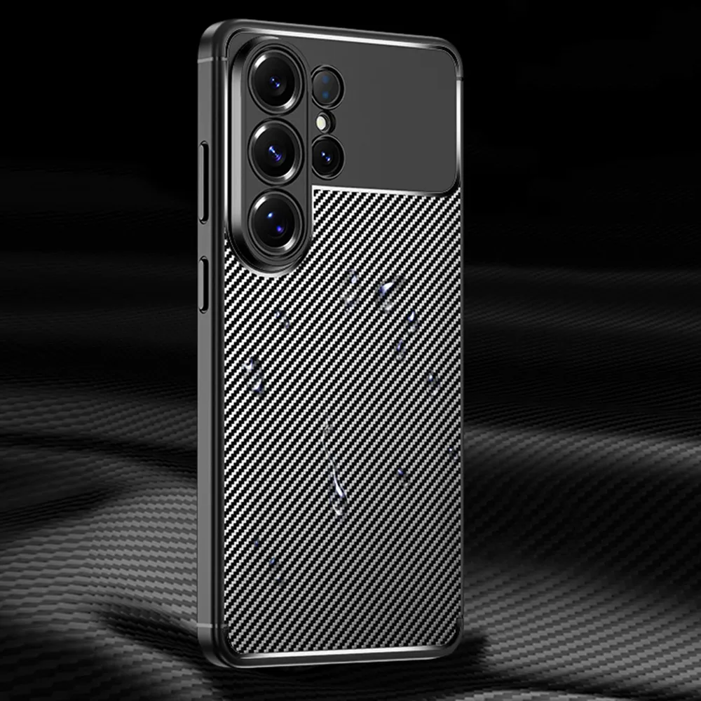 Maska Defender Carbon za Samsung S948B Galaxy S26 Ultra crna