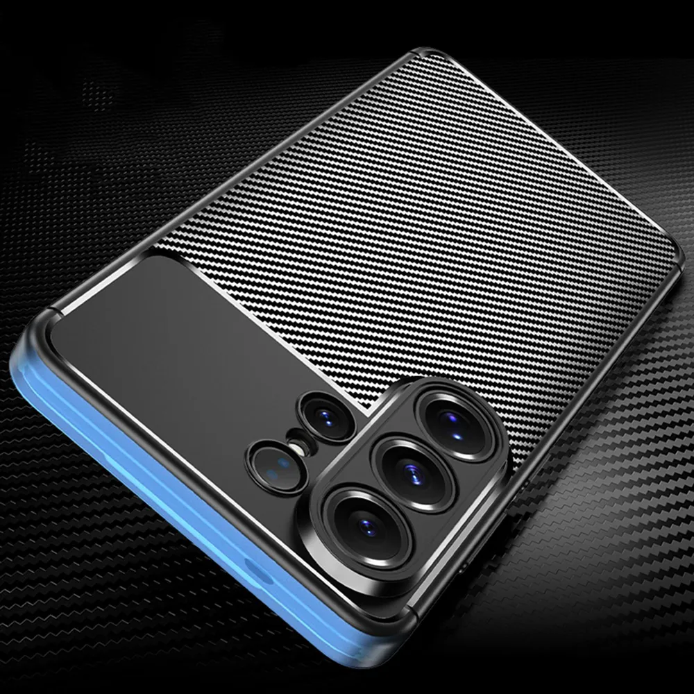 Maska Defender Carbon za Samsung S948B Galaxy S26 Ultra crna