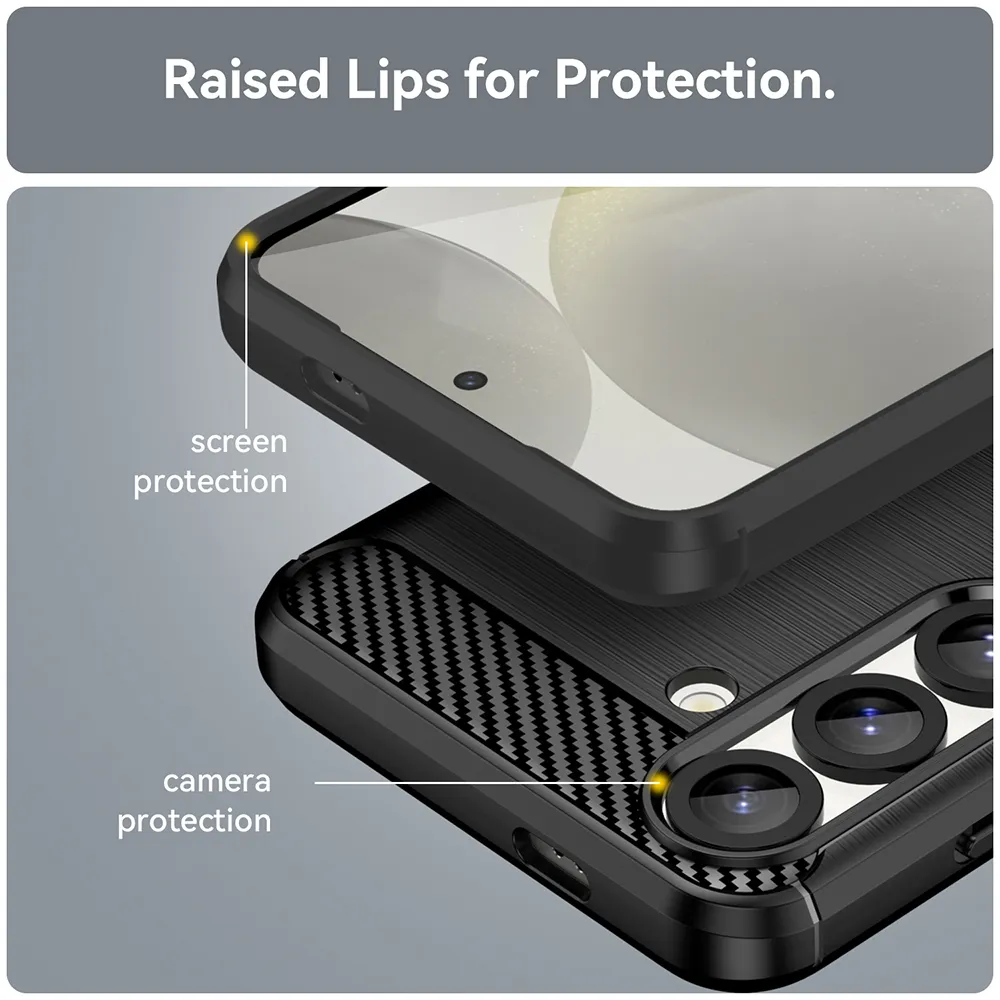Maska Defender Safeguard za Samsung S941B Galaxy S26 crna