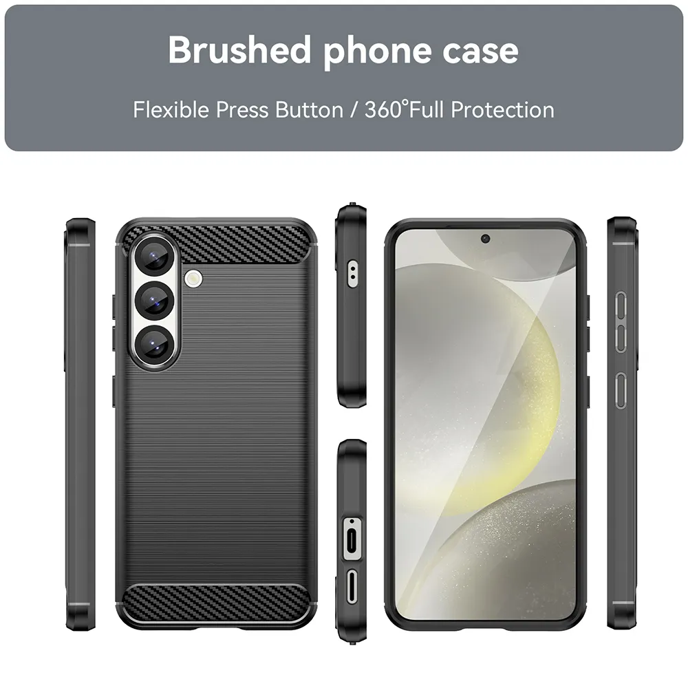 Maska Defender Safeguard za Samsung S941B Galaxy S26 crna