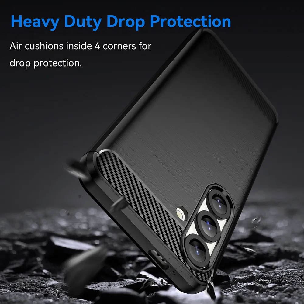 Maska Defender Safeguard za Samsung S941B Galaxy S26 crna