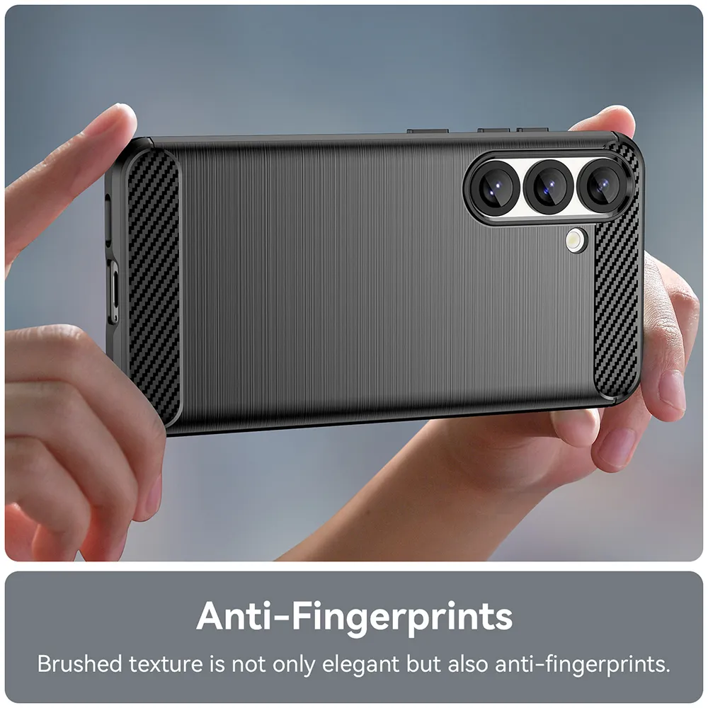 Maska Defender Safeguard za Samsung S946B Galaxy S26 Plus crna