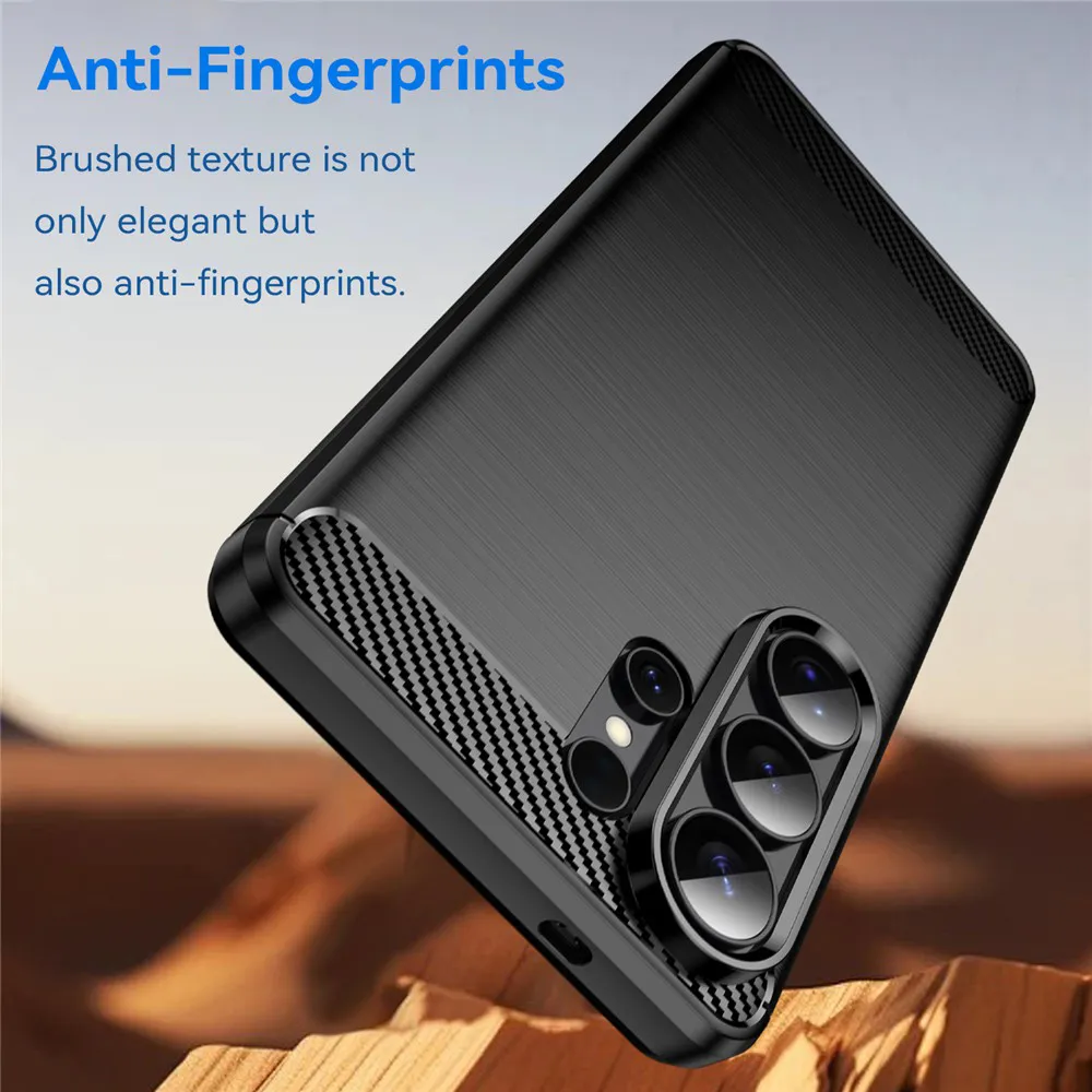 Maska Defender Safeguard za Samsung S948B Galaxy S26 Ultra crna