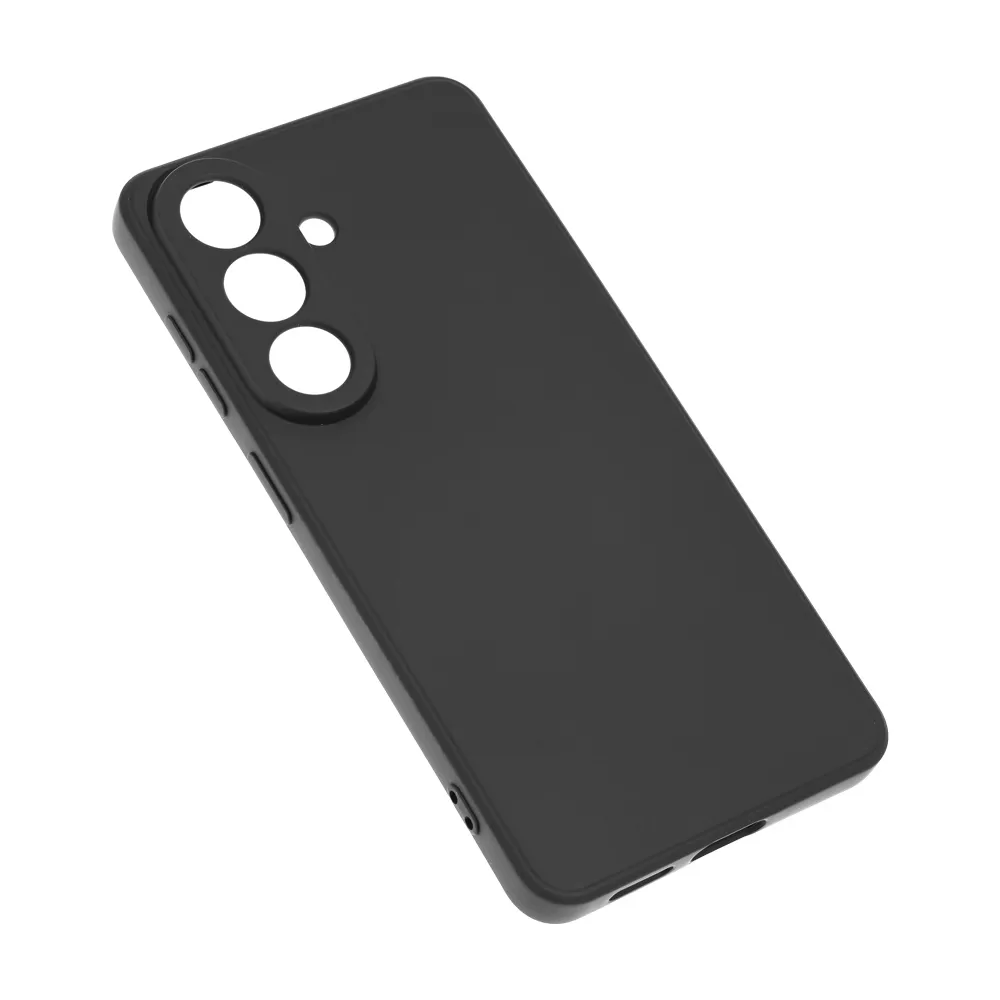 Maska Teracell Soft Velvet za Samsung S941B Galaxy S26 crna