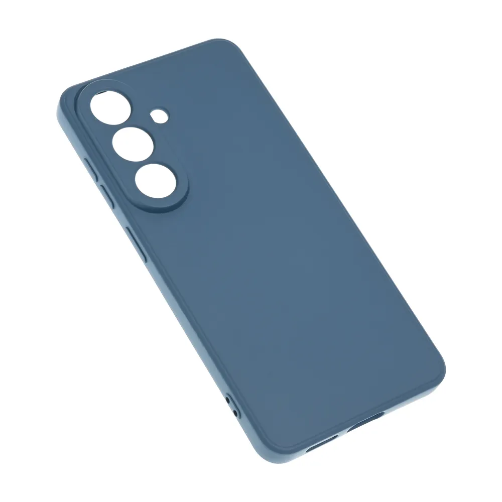 Maska Teracell Soft Velvet za Samsung S941B Galaxy S26 plava