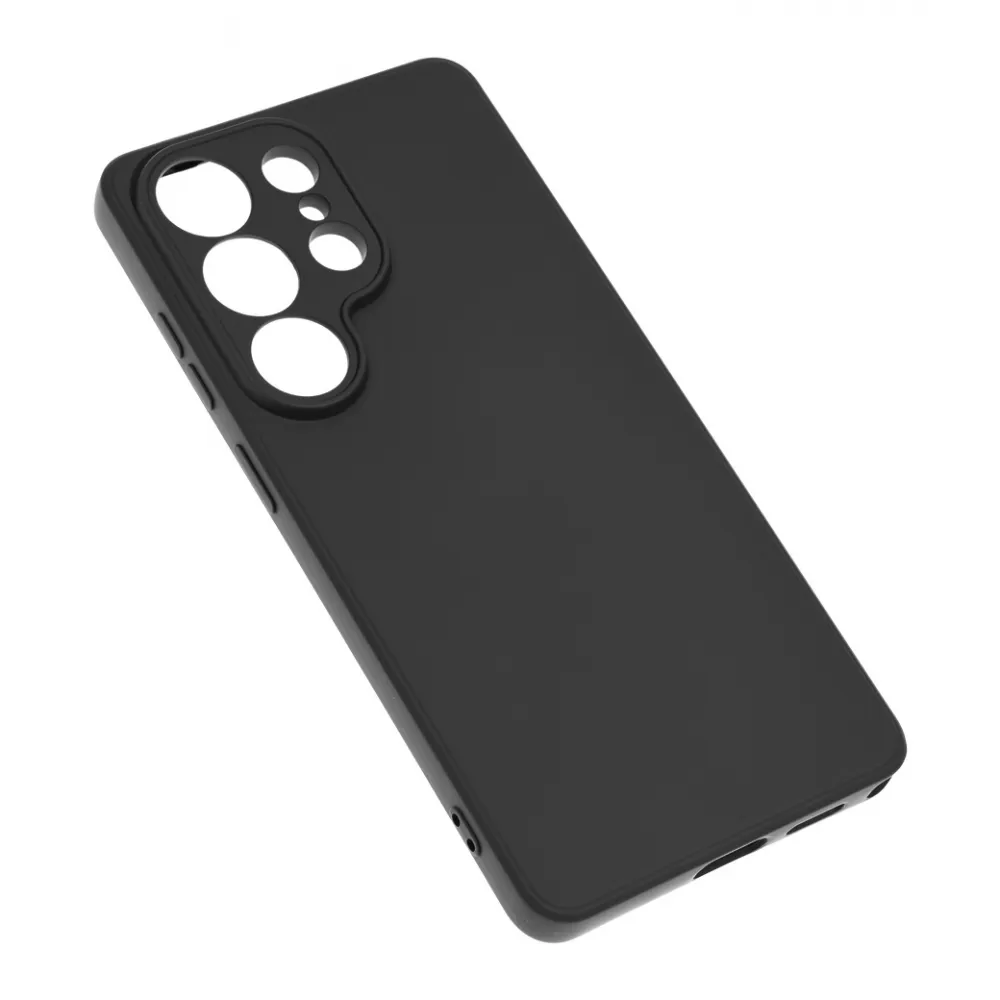 Maska Teracell Soft Velvet za Samsung S948B Galaxy S26 Ultra crna