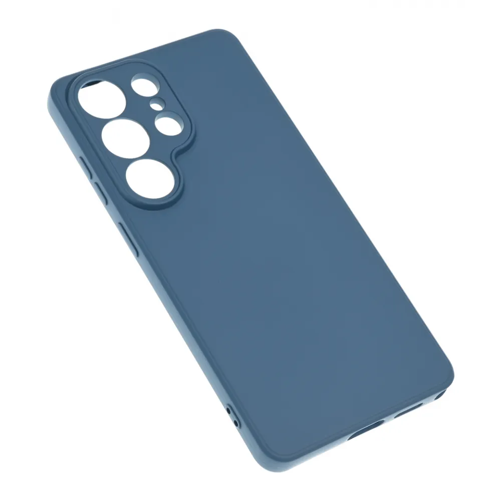 Maska Teracell Soft Velvet za Samsung S948B Galaxy S26 Ultra plava