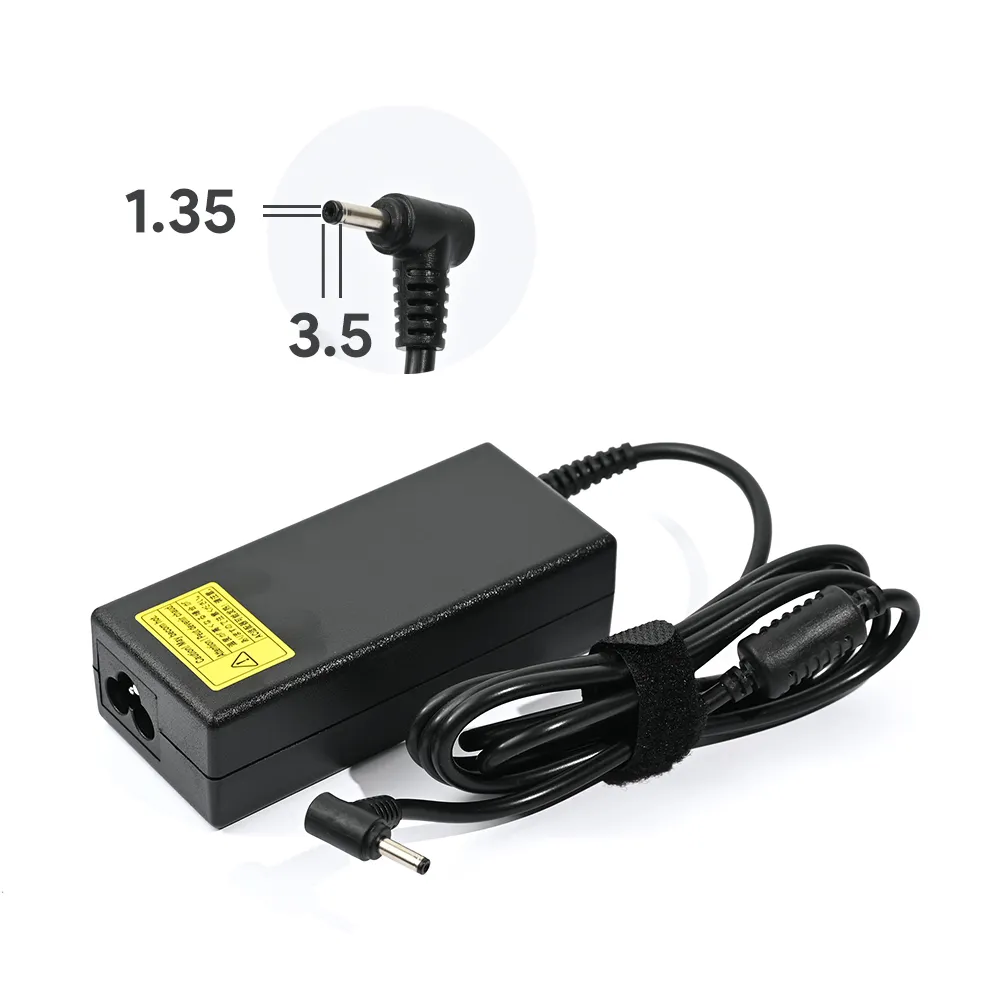 Punjac za laptop 12V 3A (3.5*1.35) JC