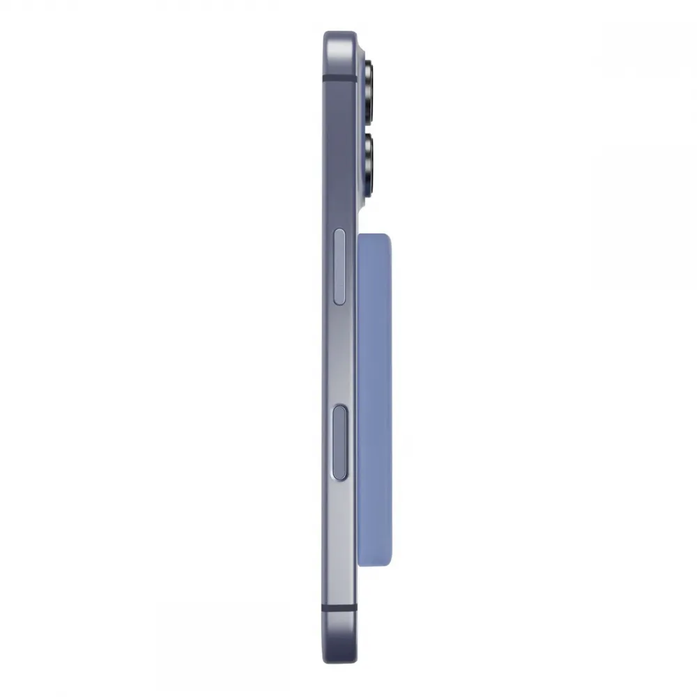 Power bank prenosiva baterija PURO Magsafe 4200mAh plava