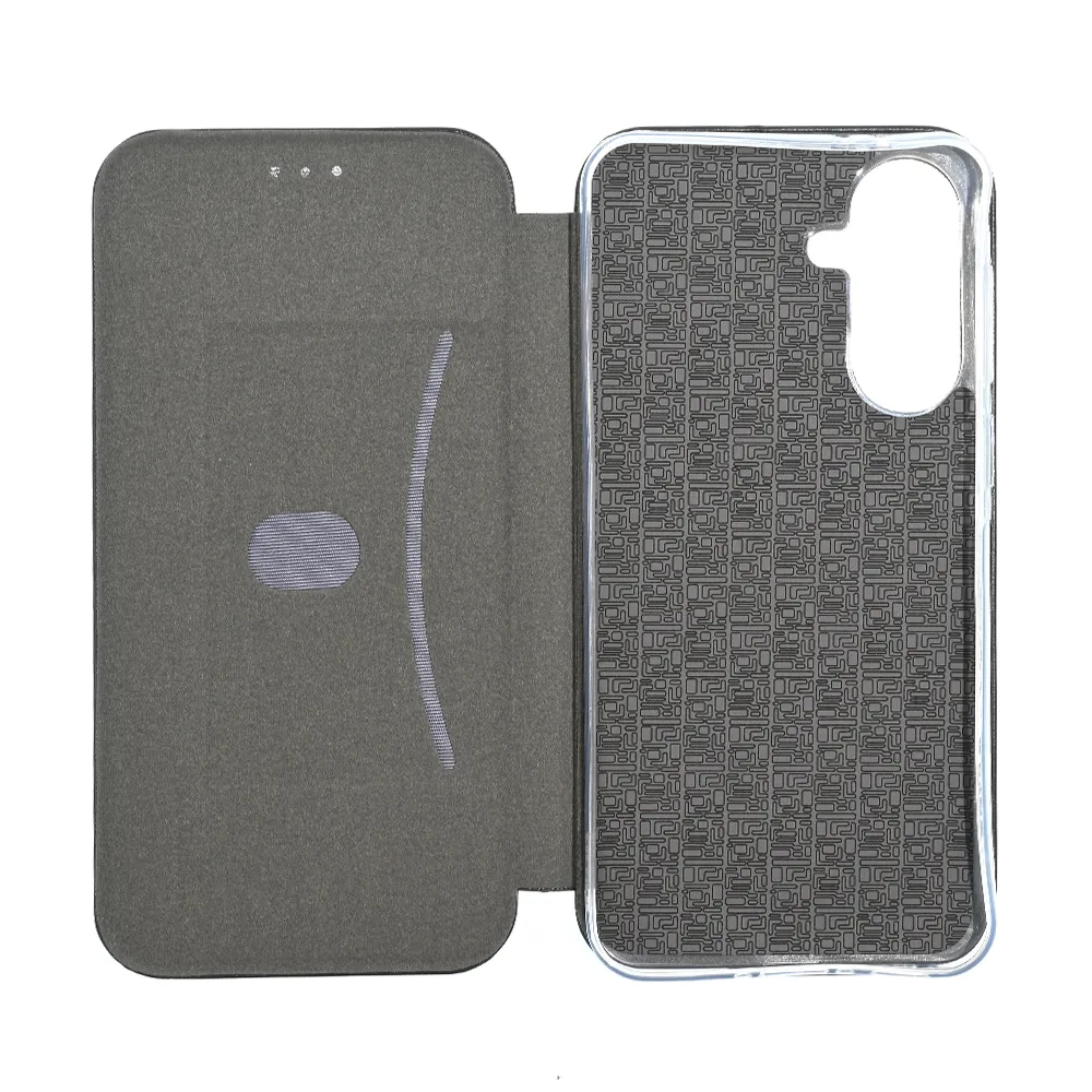 Maska Teracell Flip Cover za Samsung A576B Galaxy A57 5G crna