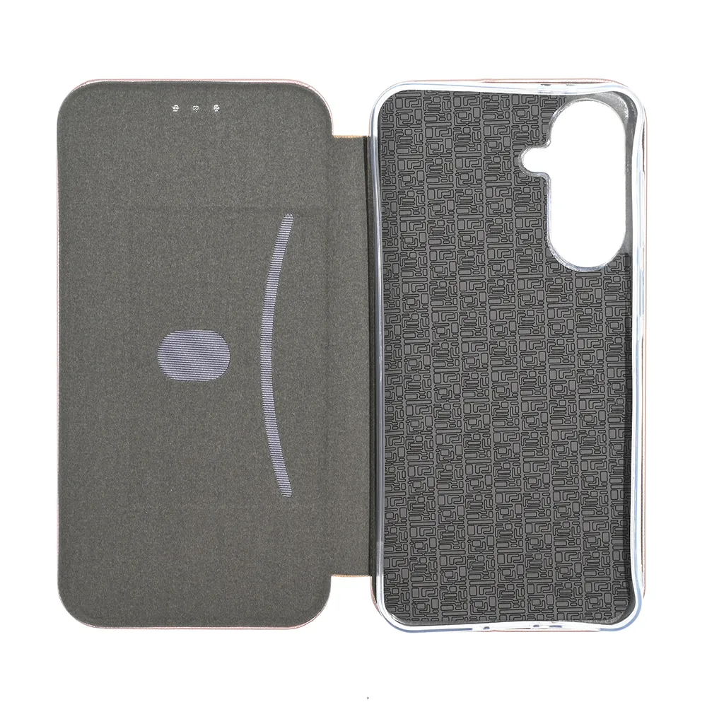 Maska Teracell Flip Cover za Samsung A576B Galaxy A57 5G roze